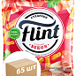 Сухарики пшенично-житні зі смаком бекону ТМ "Flint" 70 г упаковка 65 шт