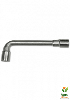 Ключ торцевий вигнутий 17мм "Technics" 48-6061