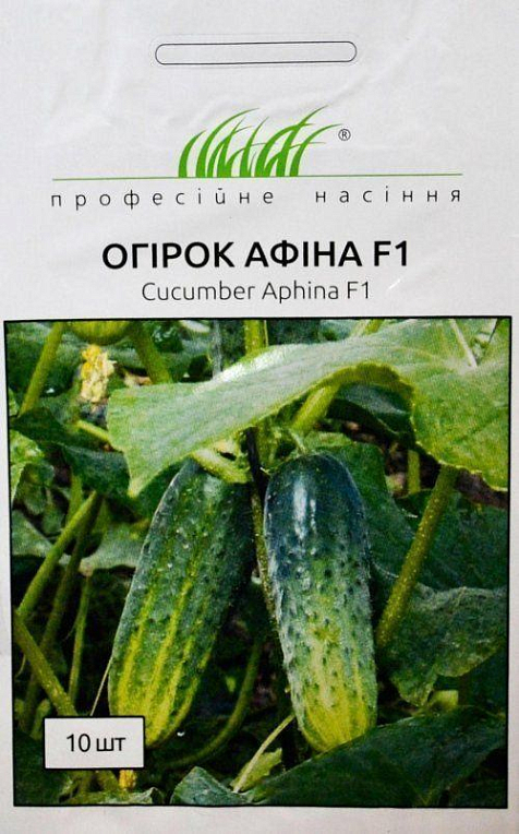 Огірок "Афіна F1" ТМ "Hem Zaden" 10шт