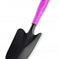 Лопатка широка із пластиковою рукояткою СИЛА (550503)