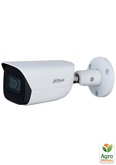 8 Мп IP видеокамера Dahua DH-IPC-HFW3841E-S-S2 (2.8 мм) WizSense2