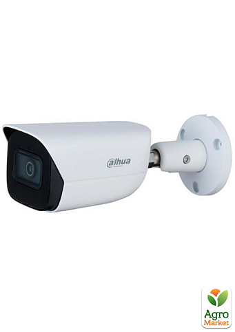 8 Мп IP видеокамера Dahua DH-IPC-HFW3841E-S-S2 (2.8 мм) WizSense