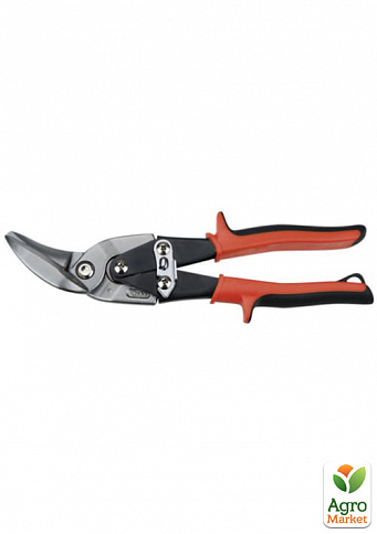 Ножницы по металлу 240 мм, изогнутые, правые ТМ NEO Tools 31-063