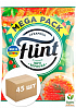 Сухарики пшенично-житні зі смаком "Червона ікра" ТМ "Flint" 110г упаковка 45 шт