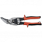 Ножницы по металлу 240 мм, изогнутые, правые ТМ NEO Tools 31-063