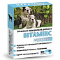 Вітамікс Мультивіт Вітамінно-мінеральна добавка для собак, 100 табл. 215 г (9129640)