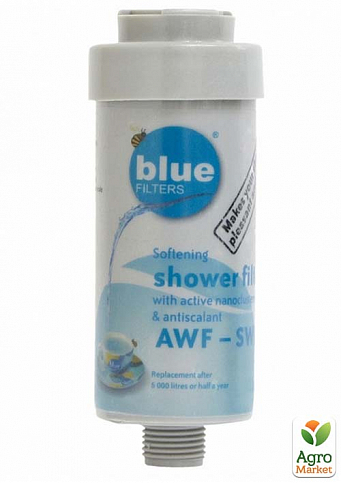 Bluefilters AWF-SWR-ANM фильтр для душа