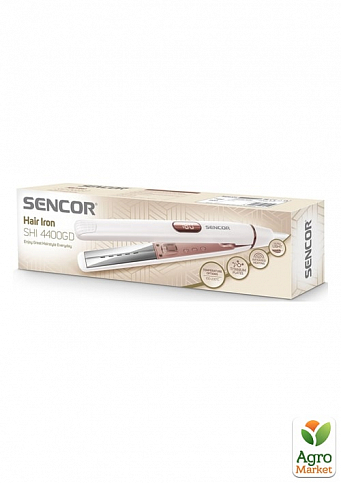 Выпрямитель для волос (утюжок) Sencor SHI 4400GD (6527329)