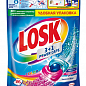 Losk тріо-капсули для прання Color 26 шт