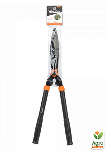 Ножиці для живоплоту з прямими лезами, Bradas KT-V1111 - фото 2