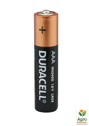 Батарейка Duracell PLUS AAA (LR03) 1,5 V