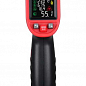 Безконтактний інфрачервоний термометр (пірометр) цв дисплей, термопара -50-1050°C, 12:1, EMS=0,1-1 WINTACT WT323E