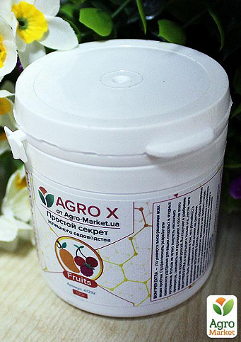 Мінеральне добриво BIOHYPER EXTRA "Для плодових і ягідних" (Біохайпер Екстра) ТМ "AGRO-X" 100г - фото 6