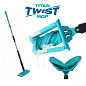Швабра-лентяйка Titan Twist Mop SKL11-235911 цена