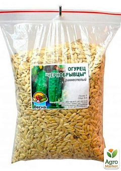Огурец "Чернобрывцы" ТМ "Весна" 500г29