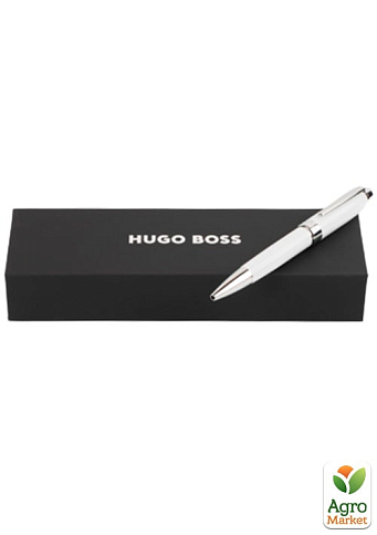 Кулькова ручка Hugo Boss Icon White (HSN0014F) - фото 2