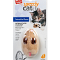 Игрушка для кошек Интерактивная мышка GiGwi speedy Catch искусственный мех, 9 см (75240) купить