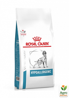 Royal Canin Hypoallergenic Сухий корм для дорослих собак 2 кг (7109230)2