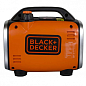 Генератор інверторний Black&Decker BXGNI900E 750/900 W (6813626) купить