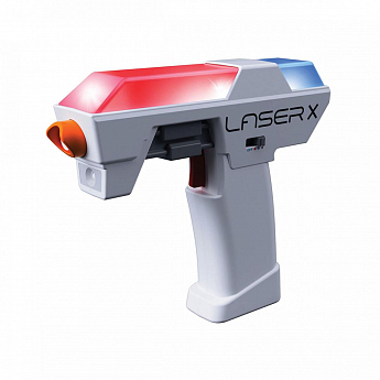 Игровой набор для лазерных боев - LASER X MICRO ДЛЯ ДВУХ ИГРОКОВ - фото 2