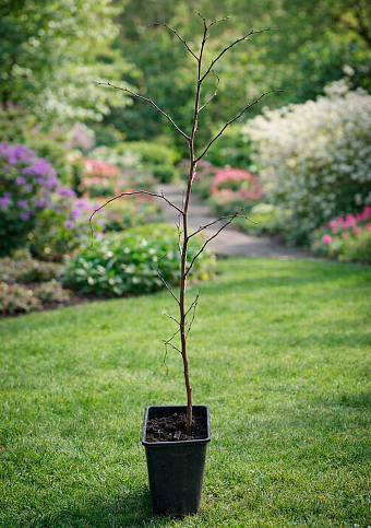 Ексклюзив! Зізіфус "Li (Лі)" (ранній термін дозрівання, перехресне запилення, садити по 2 саджанці різного сорту) - фото 5