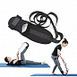 Еластична стрічка для йоги ремінь для тренування ніг Stretch Band SKL11-326907 купить