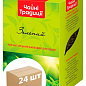 Чай зеленый ТМ "Чайные Традиции" 90 гр упаковка 24 шт