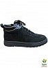 Чоловічі черевики зимові замшеві Faber DSO160511\1 43 28.5см Чорні