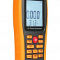 Анемометр USB, выносная крыльчатка 0,3-45м/с, 0-45°C  BENETECH GM8902