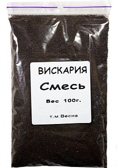Вискария "Смесь" ТМ "Весна" 100г10