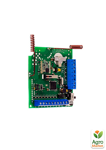 Модуль Ajax ocBridge plus для інтеграції датчиків Ajax у дротові та гібридні системи безпеки - фото 2