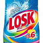 Losk пральний порошок автомат Color 1,2 кг