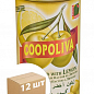 Оливки зелені (з лимоном) ТМ "Куполіва" 370мл упаковка 12шт