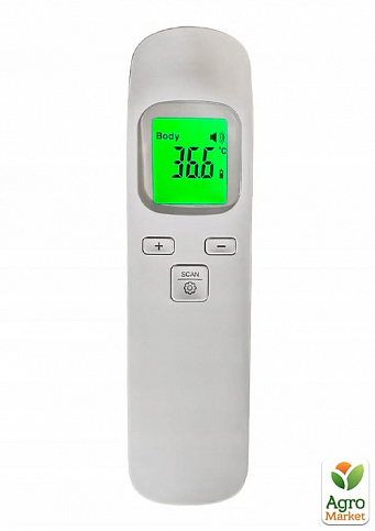 Безконтактний Інфрачервоний Термометр Gp 100 (0057)