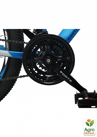 Велосипед FORTE EXTREME розмір рами 21" розмір коліс 29" синій (117161) - фото 4