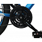 Велосипед FORTE EXTREME размер рамы 21" размер колес 29" синий (117161)