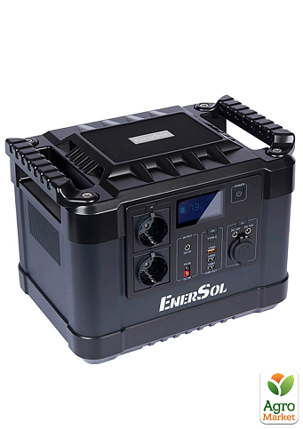 Портативний зарядний пристрій EnerSol EPB-1000N (EPB-1000N) - фото 2