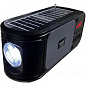 Радіоприймач ROTOSONIC SD-P11 5W, сонячна панель, FM, BLUETOOTH, SD, USB, 1200 mAH кишенькове радіо з ліхтариком купить