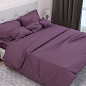 Полуторный комплект постельного белья Home Line (фиолетовый) 162418