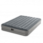 Надувне ліжко з вбудованим електронасосом від USB, двоспальне ТМ "Intex" (64114)