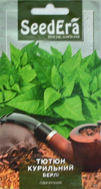 Семена Табак курительный "Берли" ТМ "SeedEra" 0.05г