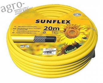 Садовий шланг "Sunflex" 20 метрів. Діаметр 5/8 "