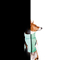 Курточка для собак AiryVest Lumi двостороння, світиться в темряві, розмір M 45, салатово-помаранчева (2253) цена