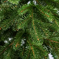 Новогодняя елка искусственная "Королевская" высота 150см (пышная, зеленая) Праздничная красавица! цена