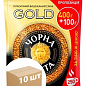 Кофе растворимый Gold ТМ "Черная Карта" 500г упаковка 10шт