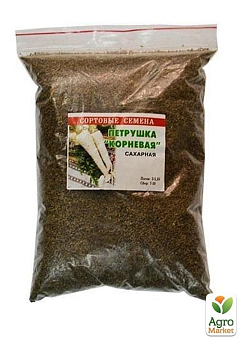 Петрушка "Коренева" ТМ "Весна" 500г26