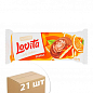 Печиво Jelly (апельсин) ККФ ТМ "Lovita" 135г упаковка 21шт