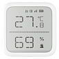 Беспроводной датчик температуры и влажности Hikvision DS-PDTPH-E-WE AX PRO
