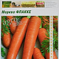Морковь "Флакке" ТМ "SEDOS" 3м 100шт