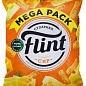 Сухарики пшенично-житні зі смаком "Сир" ТМ "Flint" 110 г упаковка 45 шт купить